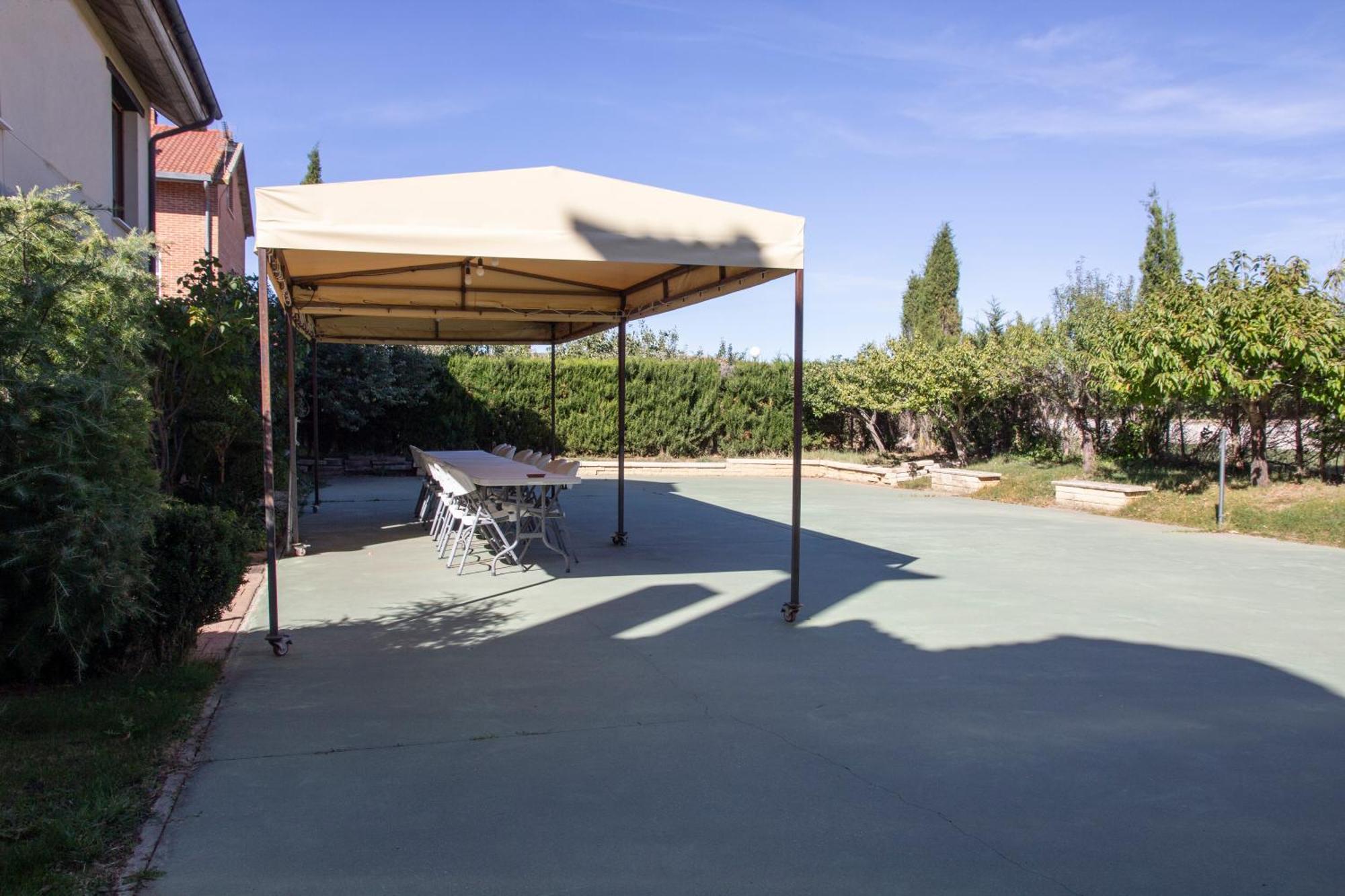 Casa Rural Portal De Numancia Ll Garray Luaran gambar