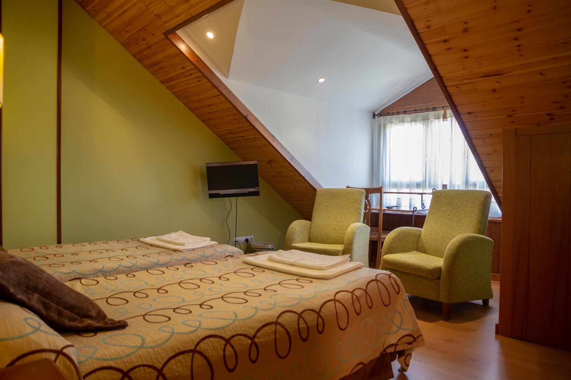 Casa Rural Portal De Numancia Ll Garray Luaran gambar