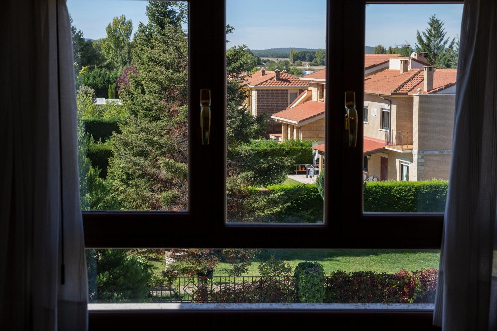 Casa Rural Portal De Numancia Ll Garray Luaran gambar