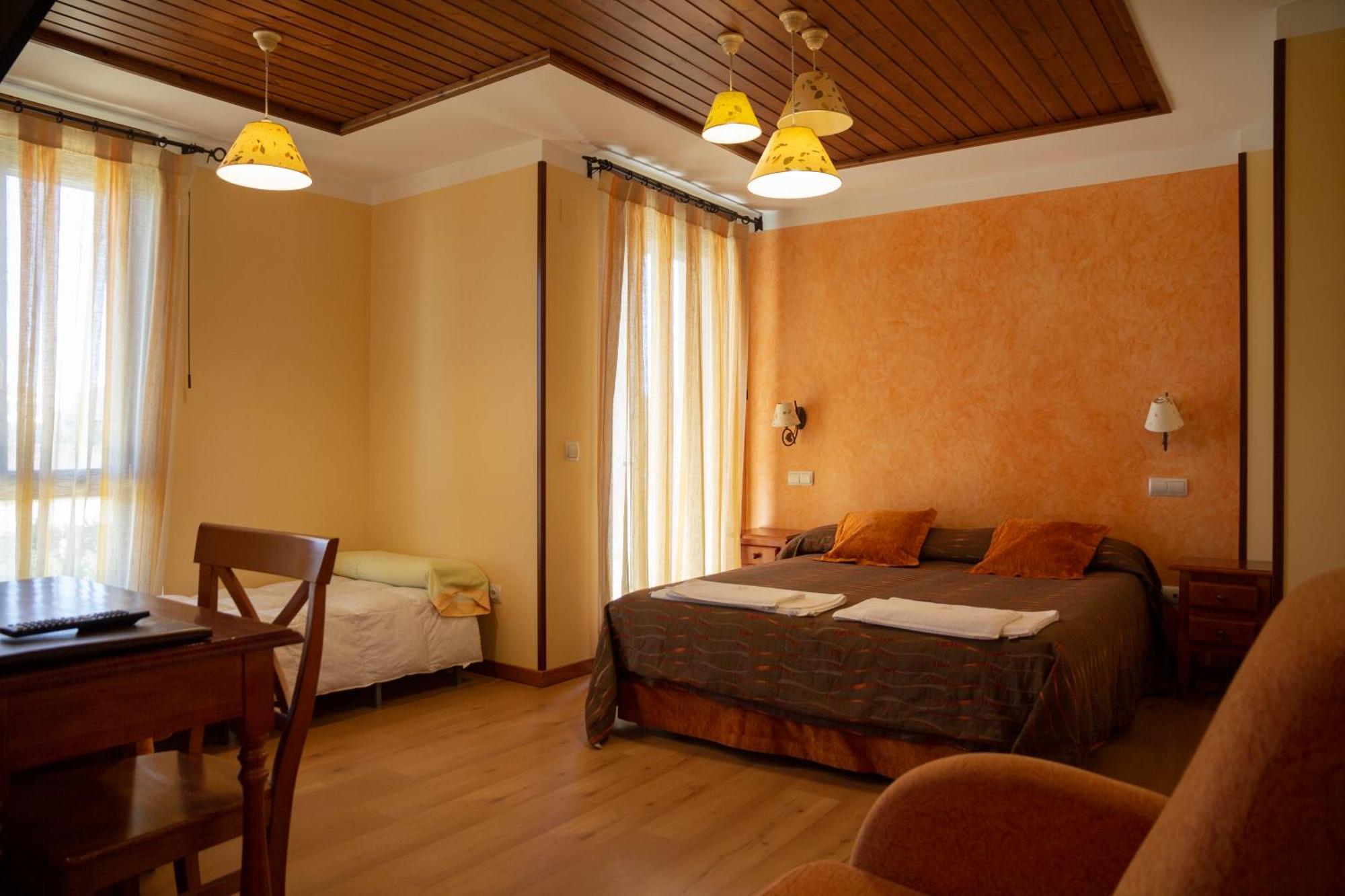 Casa Rural Portal De Numancia Ll Garray Luaran gambar